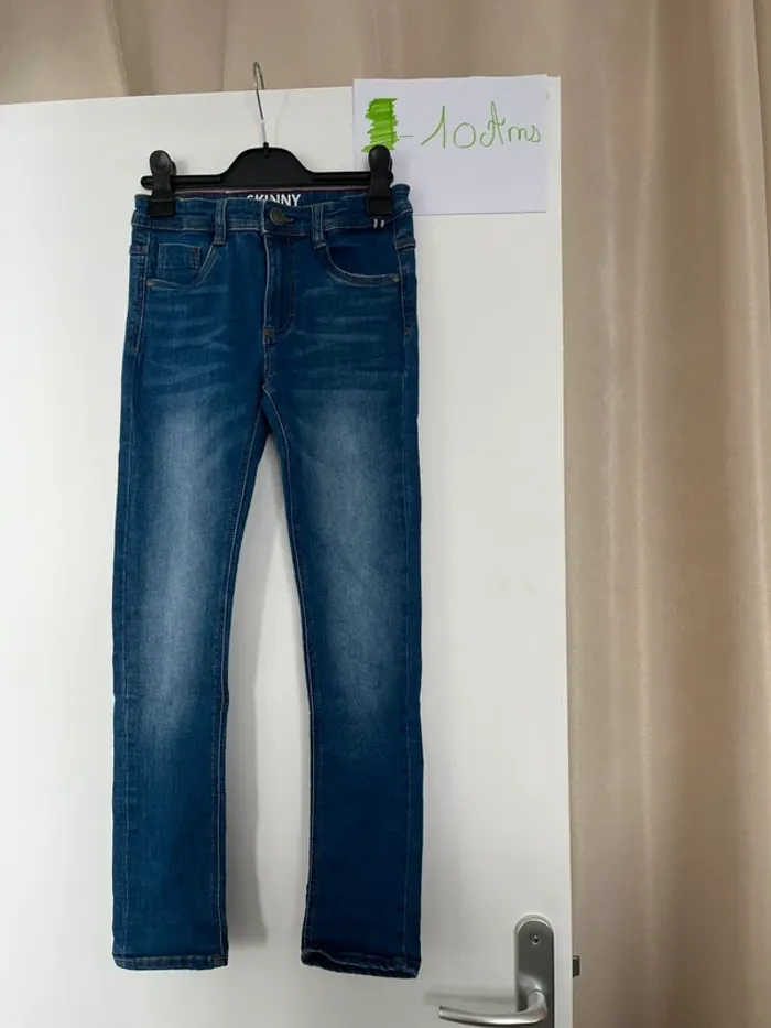 Jeans 10 ans