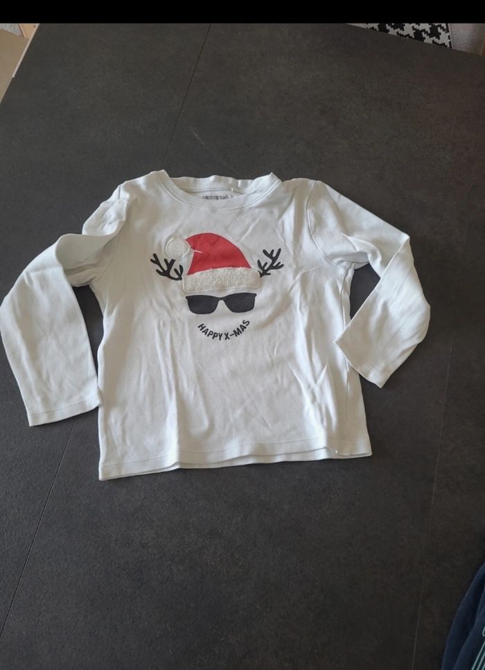 Lot de 2 sweat 6 ans - photo numéro 2