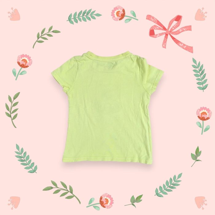 T-shirt jaune - photo numéro 2
