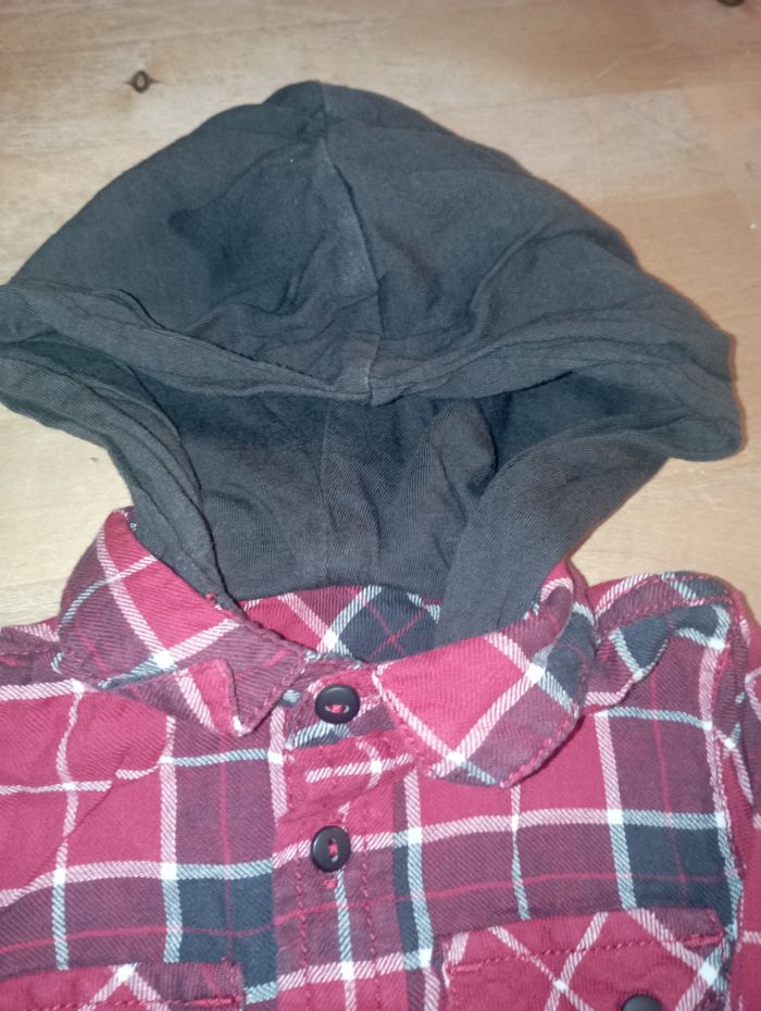 Chemise - photo numéro 4