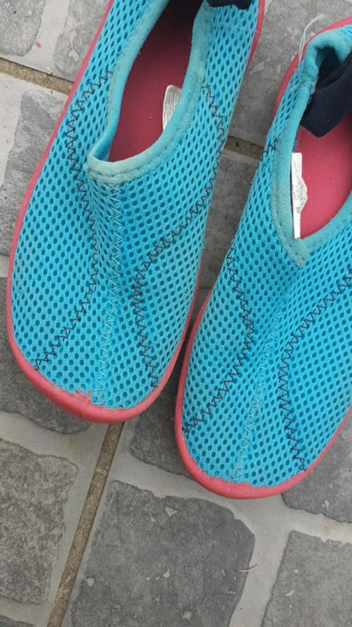 Chaussure mer 🏝 - photo numéro 4