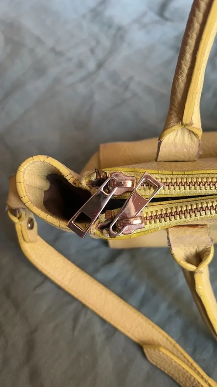 Sac en cuir Whistles - photo numéro 6