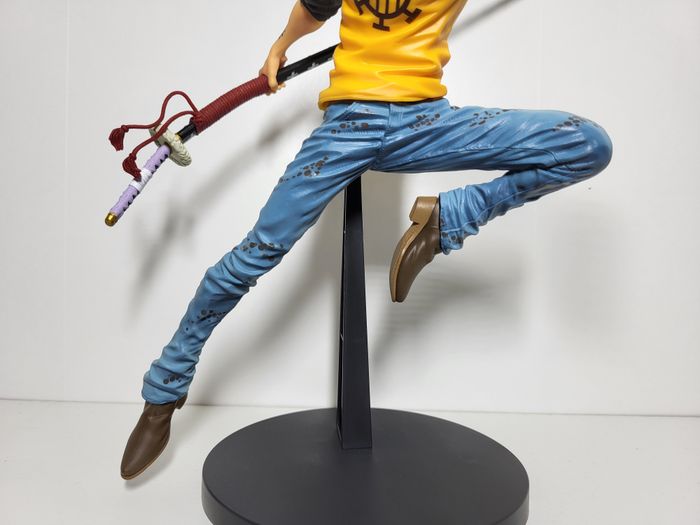 Figurine One Piece Banpresto Maximatic The Trafalgar Law - photo numéro 3