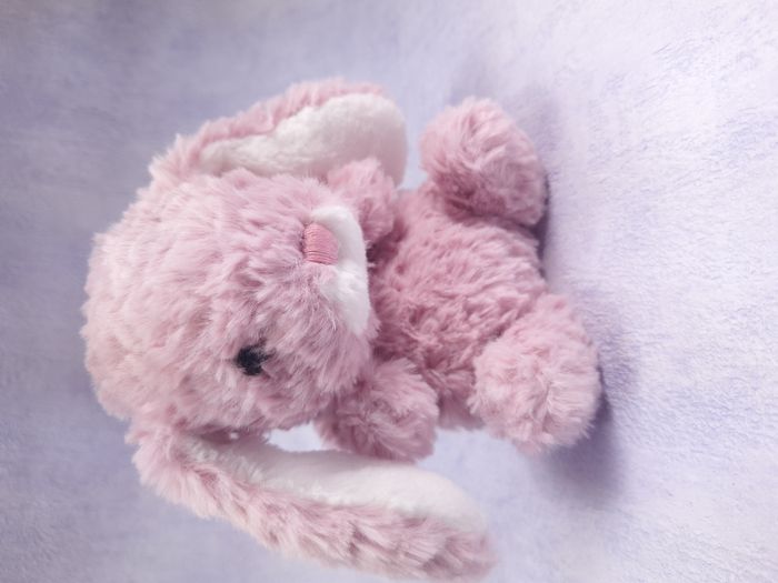 Peluche Jellycat lapin Yummy Tulip pink rose bunny YUM6BTP - photo numéro 6