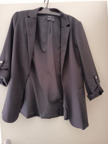 Blazer Bershka 