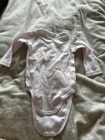 Blouse body Jacadi 6m
