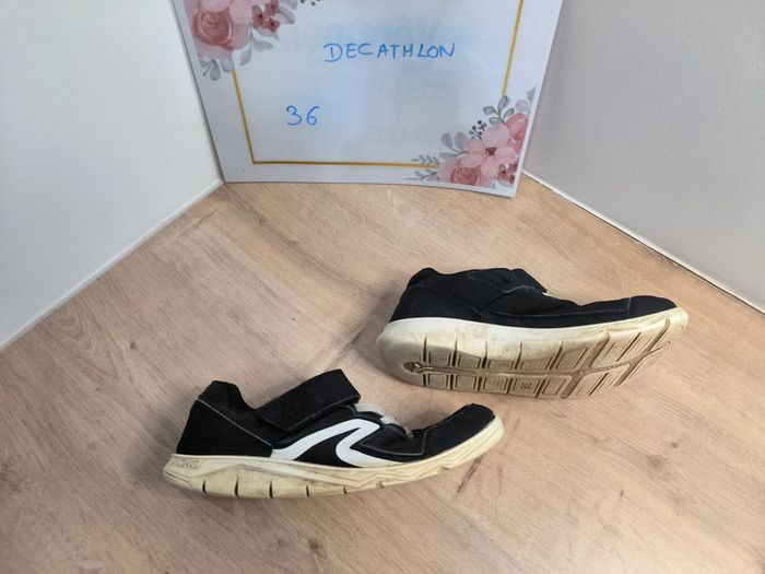 Basket T36 noir - photo numéro 3