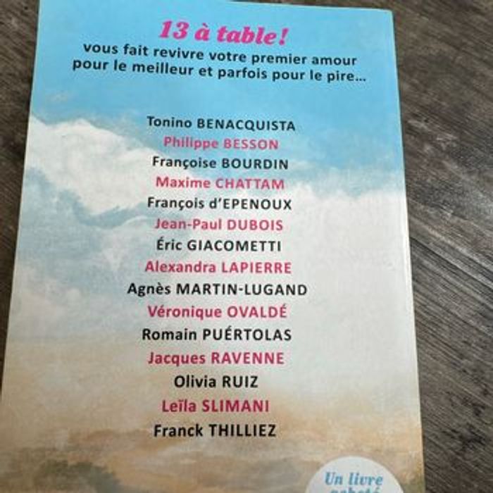 13 à table - 2021 - photo numéro 10