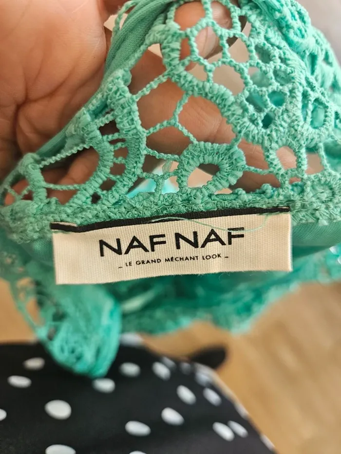 Robe Nafnaf - photo numéro 5