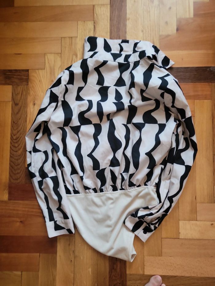 Chemise body - photo numéro 2