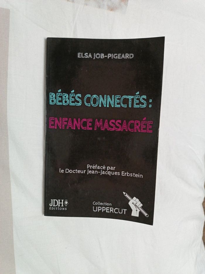 Bébés connectés : enfance massacrée