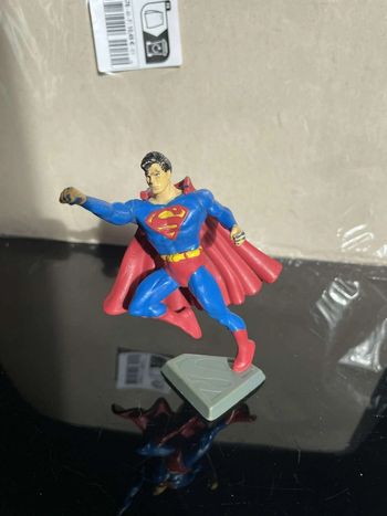 Superman Figurine Vintage Papo 2004