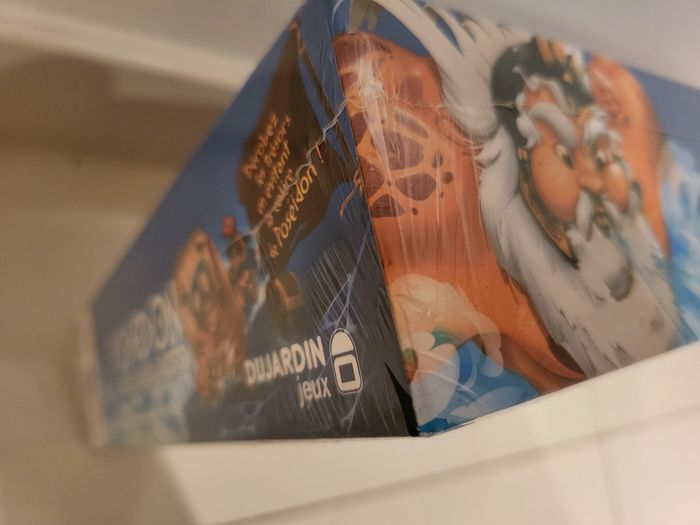 Jeu de société Poseidon - photo numéro 3