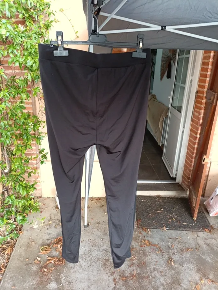 Legging noir femme shein - photo numéro 6