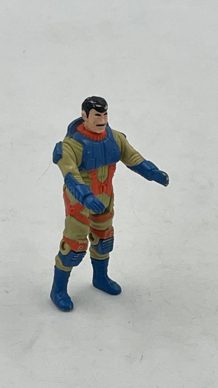 Figurine Mask Julio Lopez pilote FireFly Kenner 1986 - photo numéro 3