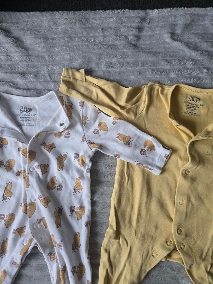 Lots pyjamas disney - photo numéro 2