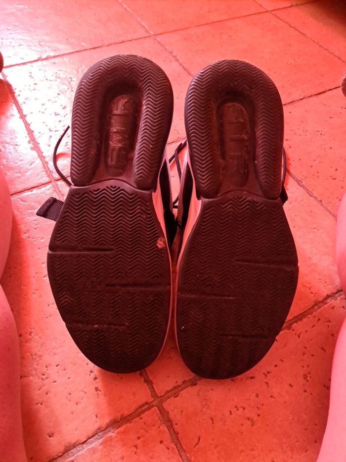 Baskets hautes nike - photo numéro 5