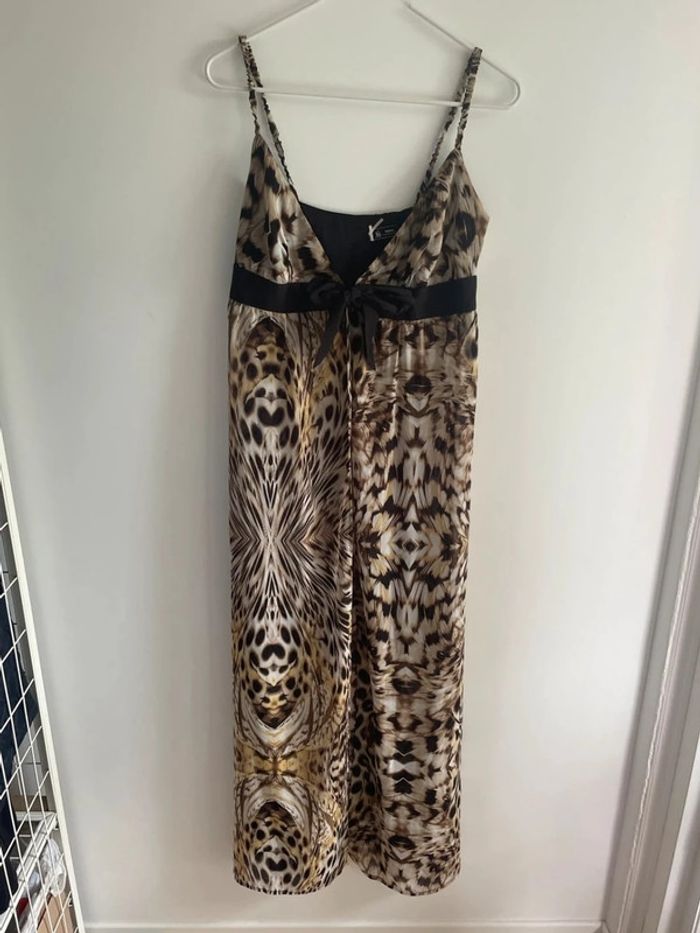 Robe sortie de bain chic Sinequanone - photo numéro 3