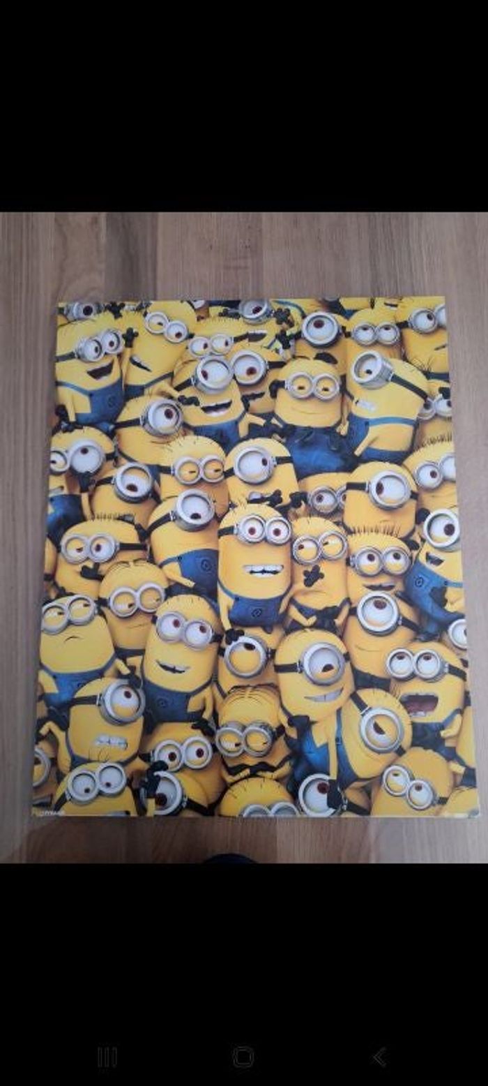 Cadre minions