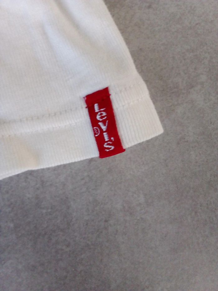 T-shirt levi's - photo numéro 2