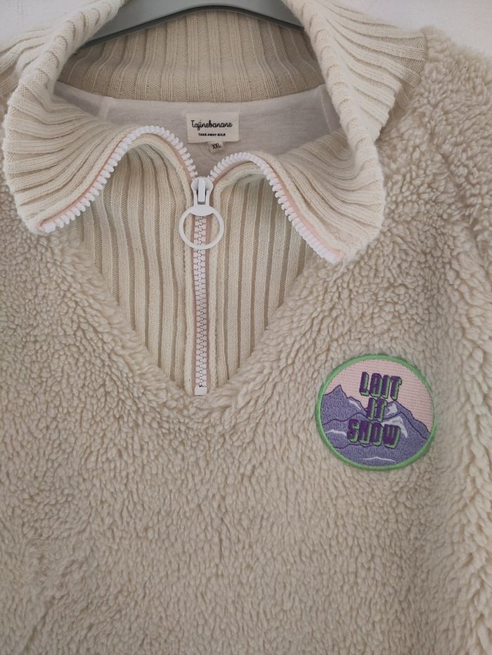 Sherpa lait it snow - photo numéro 2