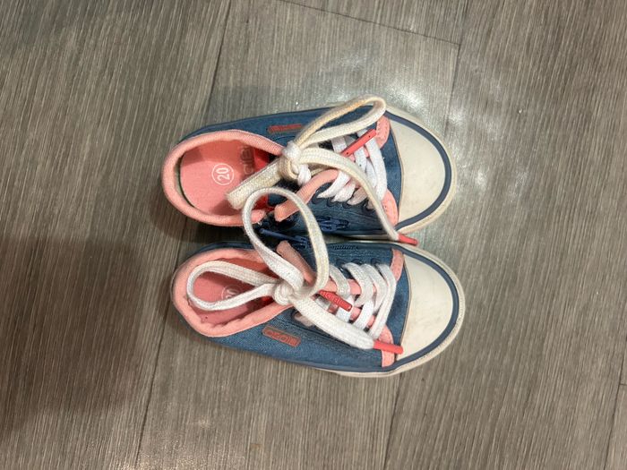 Chaussure fille obaibi