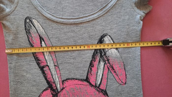 Tee-shirt long - photo numéro 8