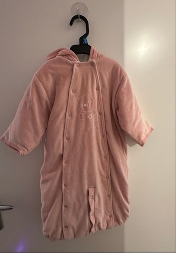 Manteau combi pilote  fille