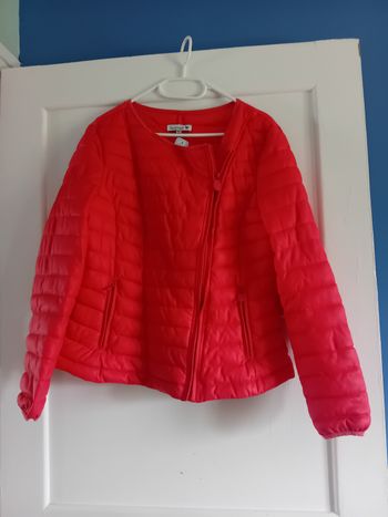 Veste légère matelassée