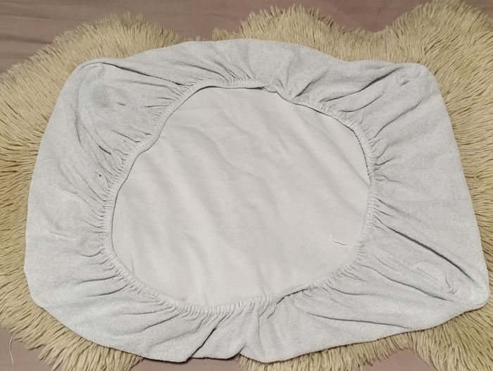 Housse de matelas à langer - photo numéro 3