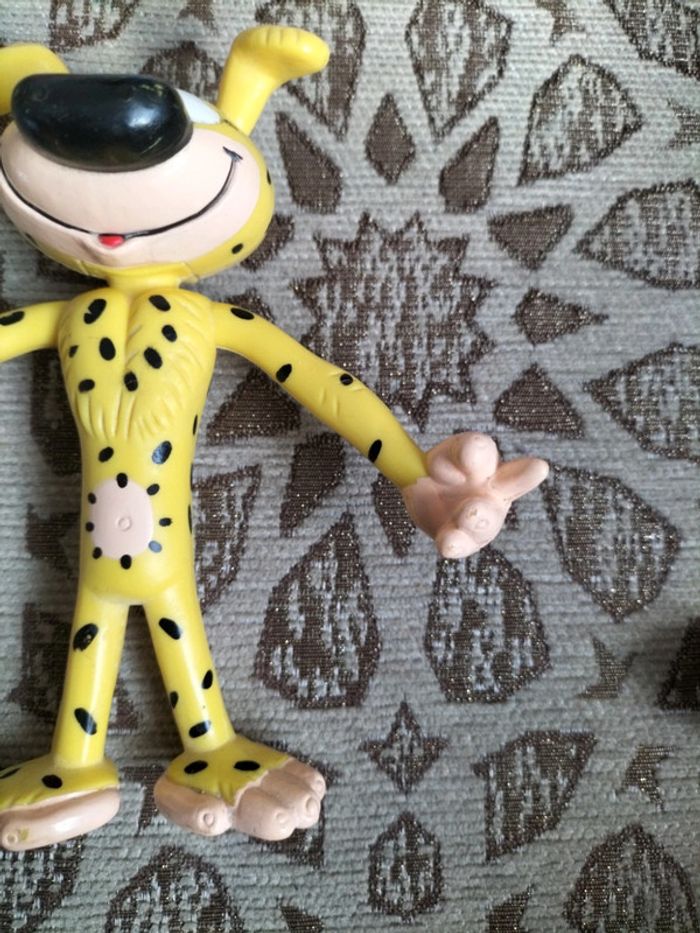 Figurine Marsupilami vintage 2001 (14cm) - photo numéro 4