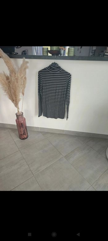 Sous pull grossesse