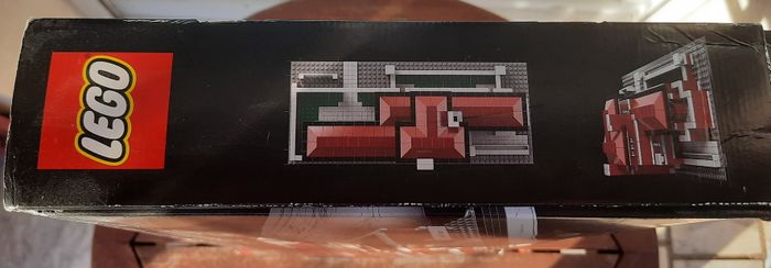 Neuf - LEGO Architecture 21010 Robie House - photo numéro 6
