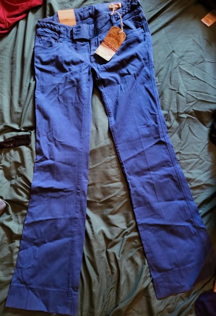 Jean kaporal femme - photo numéro 4