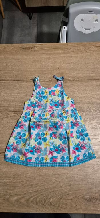 Robe LCDP 24 mois 🌸