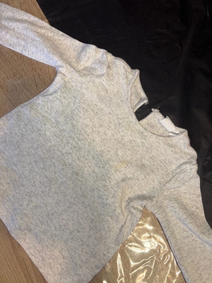 Pull bébé fille - photo numéro 2