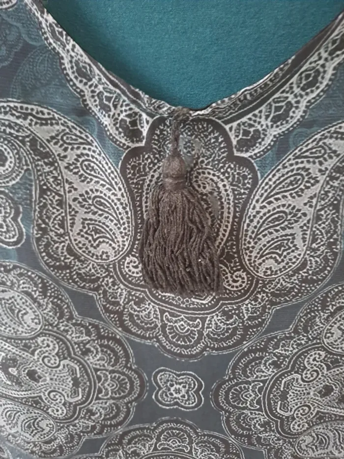 Blouse été Camaïeu - photo numéro 4