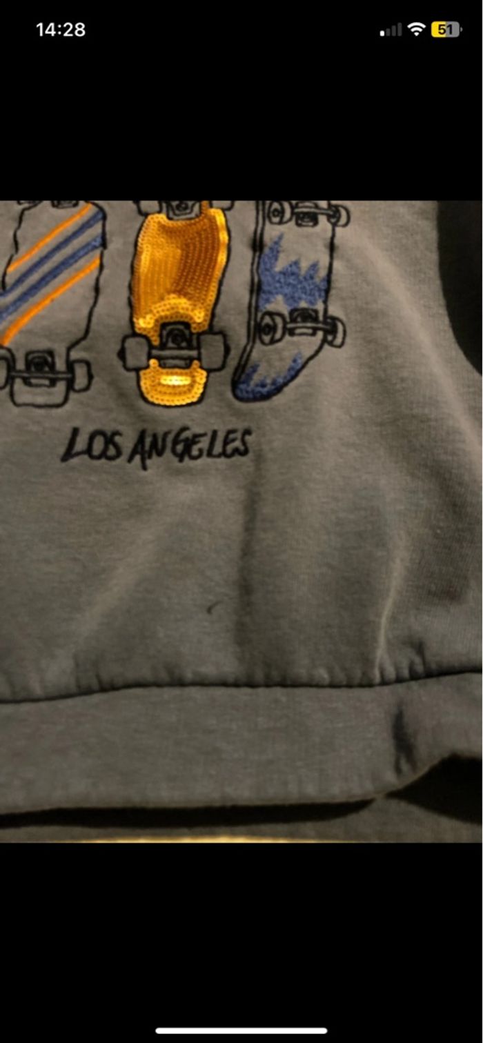 Pull garçon - photo numéro 2