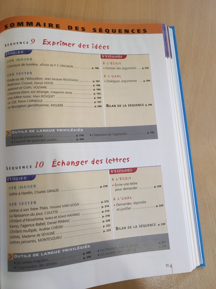 Français 4eme - photo numéro 9