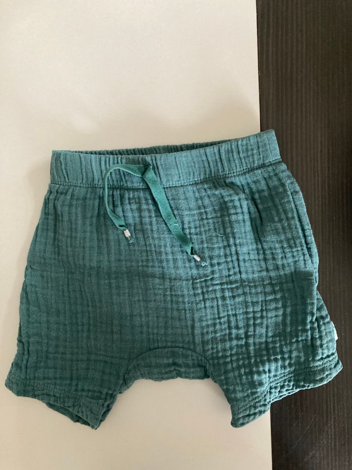 Ensemble short t shirt - photo numéro 3