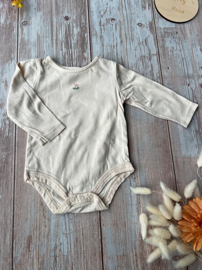 Lot de 3 bodies ML 3 mois - photo numéro 12