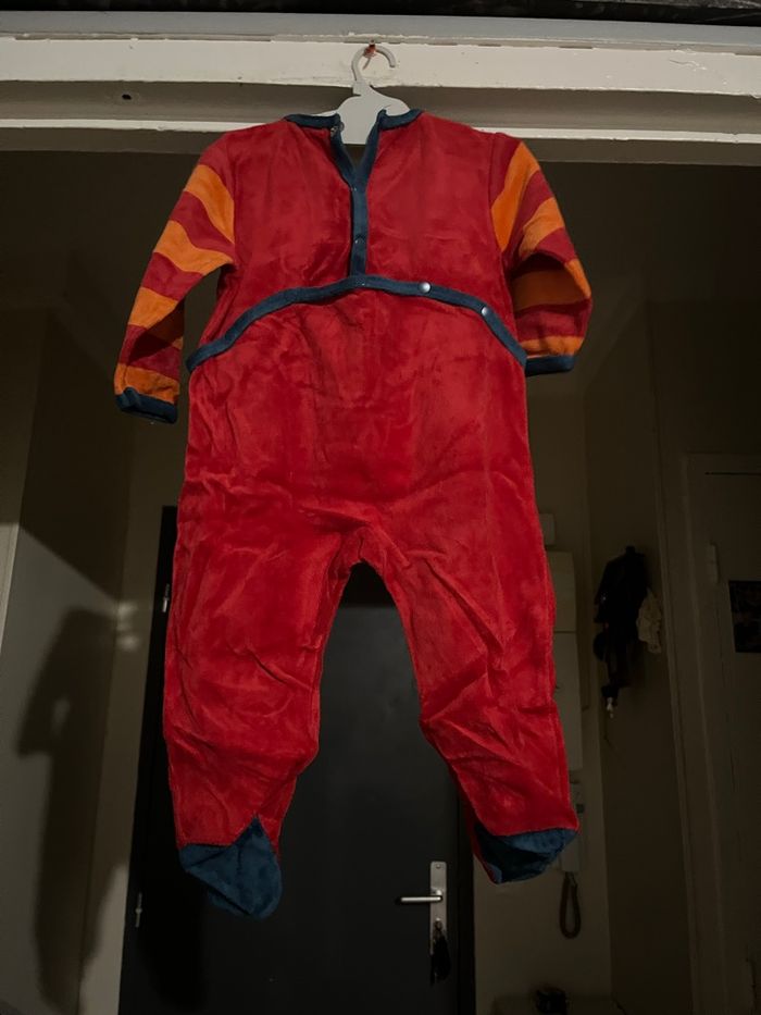 Pyjama garçon 9 mois DPAM