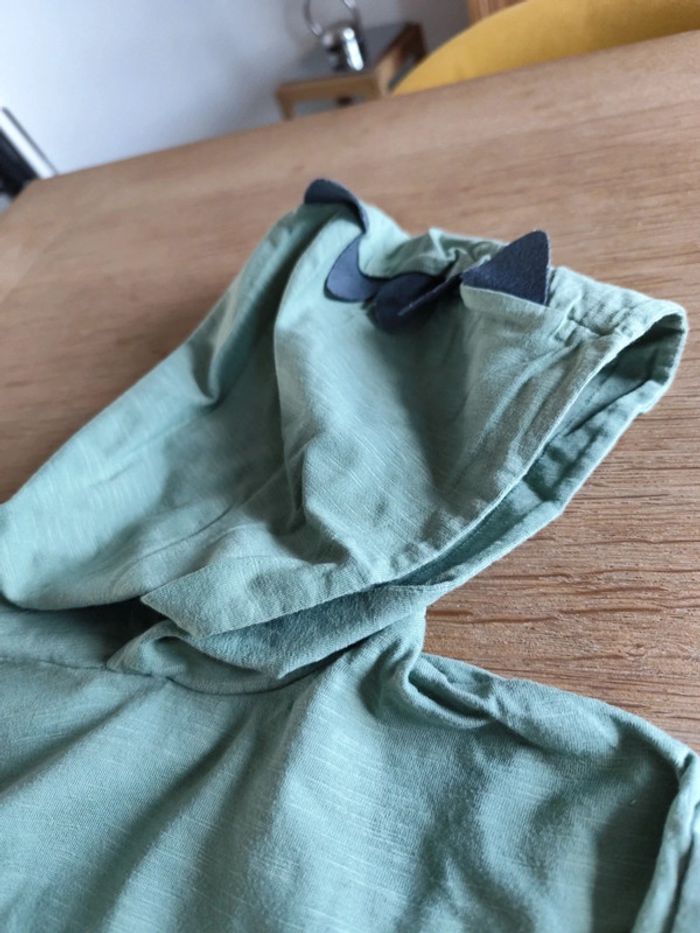 Tee shirt manches longues - photo numéro 5