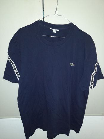 Tshirt Homme Lacoste