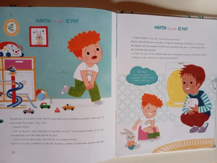 Mes histoires pour grandir à 2 ans - photo numéro 9