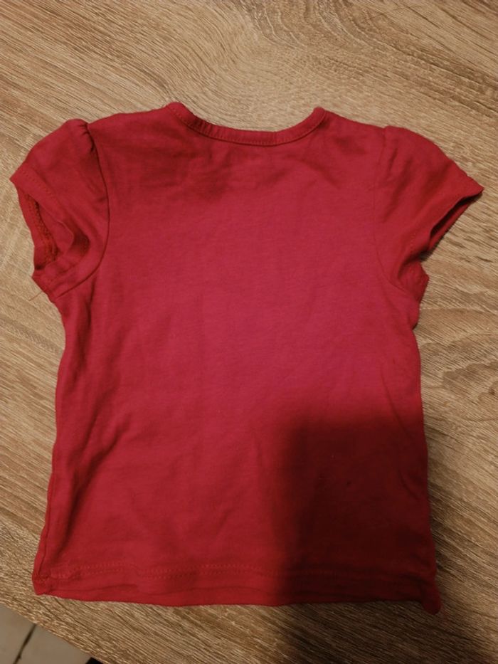 Tee shirt manches courtes - photo numéro 2