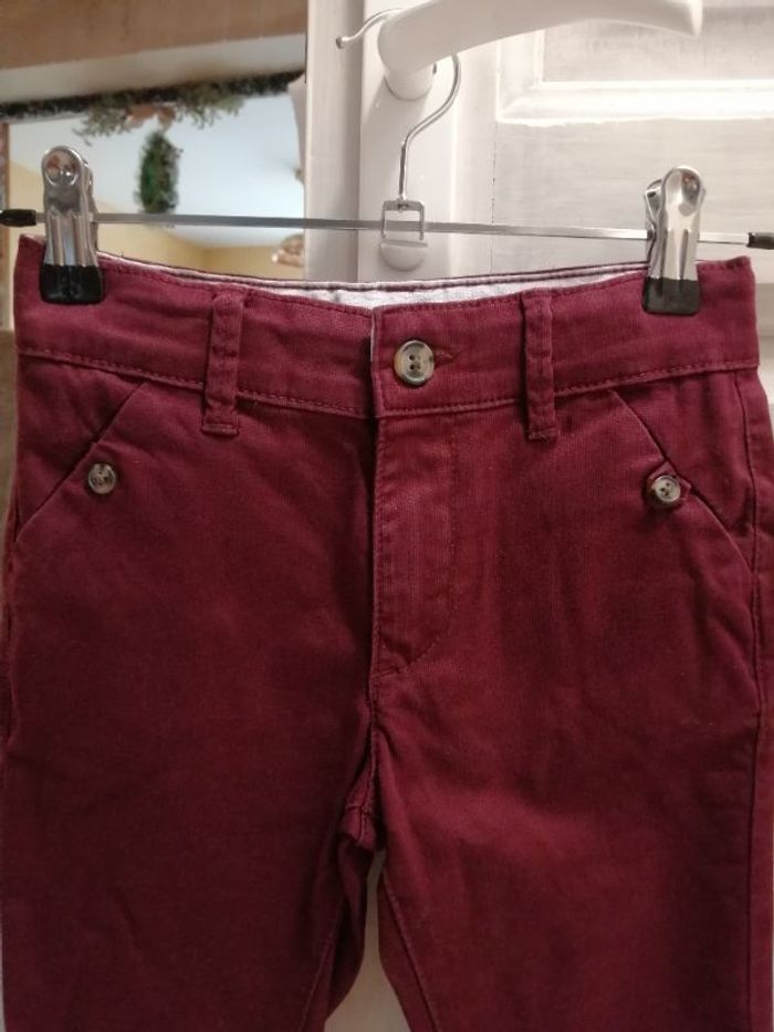 jean garçon tape à l' oeil - photo numéro 2