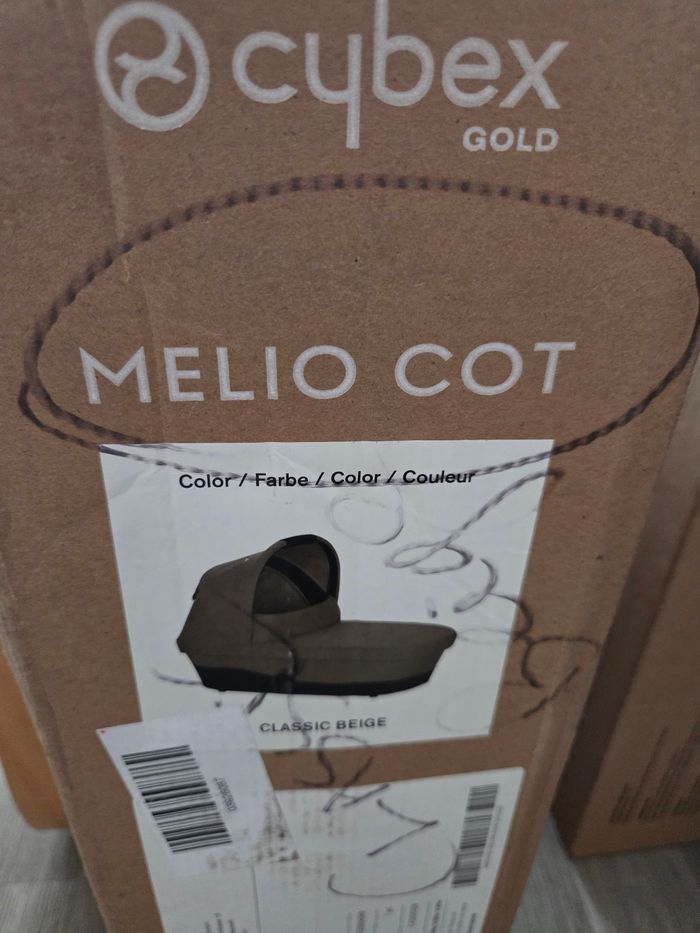 Nacelle cybex melio - photo numéro 10