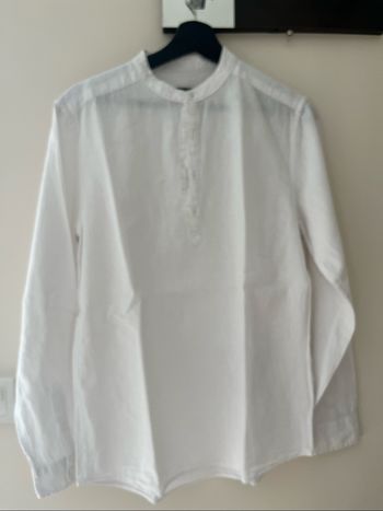 Chemise blanche Kiabi XS régular S