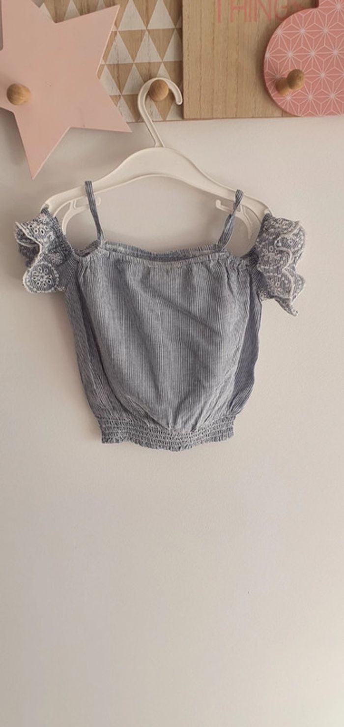 Blouse Palomino 2A - photo numéro 4